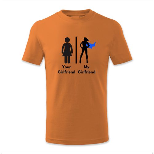 Your Girlfriend, my Girlfriend