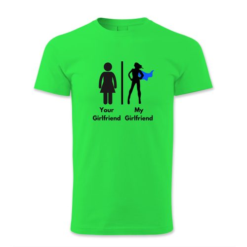 Your Girlfriend, my Girlfriend