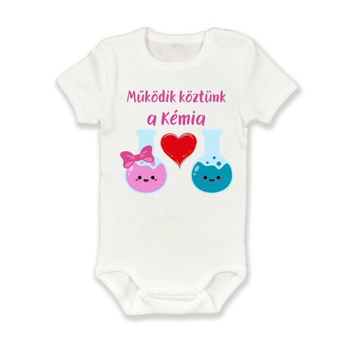 Működik köztünk a kémia, rózsaszín