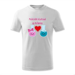 Működik köztünk a kémia, rózsaszín