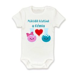 Működik köztünk a kémia, kék