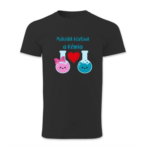 Működik köztünk a kémia, kék