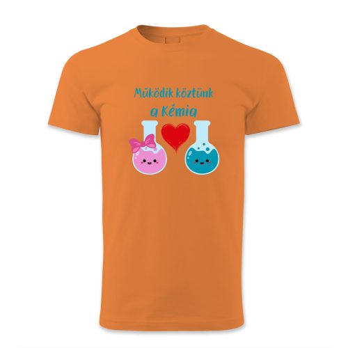 Működik köztünk a kémia, kék