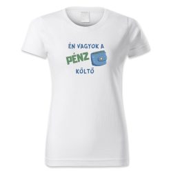 Én vagyok a pénzköltő, pénztárca