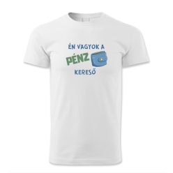 Én vagyok a pénzkereső, pénztárca