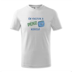 Én vagyok a pénzkereső, pénztárca