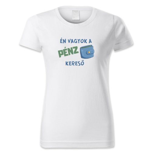 Én vagyok a pénzkereső, pénztárca