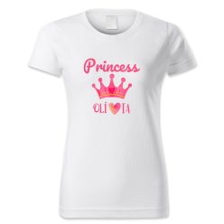 Princess Olívia, korona