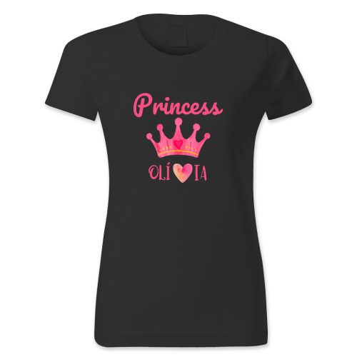 Princess Olívia, korona