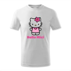 Hello Mici, Hello Kitty