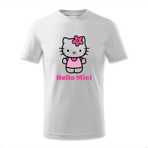 Hello Mici, Hello Kitty
