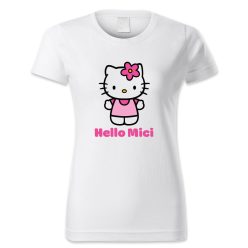 Hello Mici, Hello Kitty