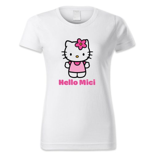 Hello Mici, Hello Kitty