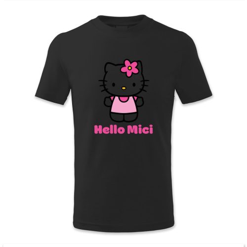 Hello Mici, Hello Kitty
