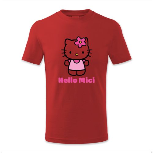 Hello Mici, Hello Kitty