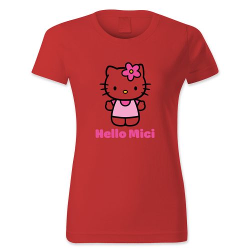 Hello Mici, Hello Kitty