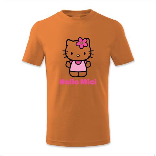 Hello Mici, Hello Kitty