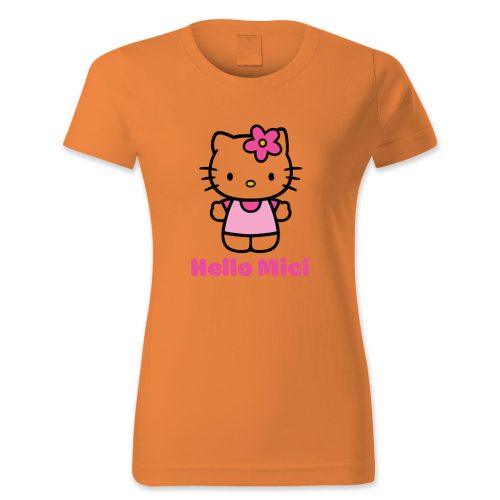 Hello Mici, Hello Kitty