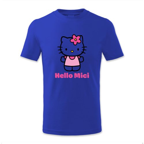 Hello Mici, Hello Kitty