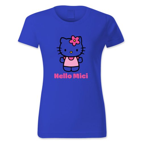 Hello Mici, Hello Kitty