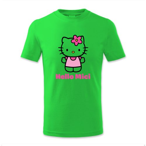 Hello Mici, Hello Kitty