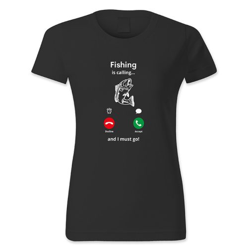 Fishing is calling and I must go!