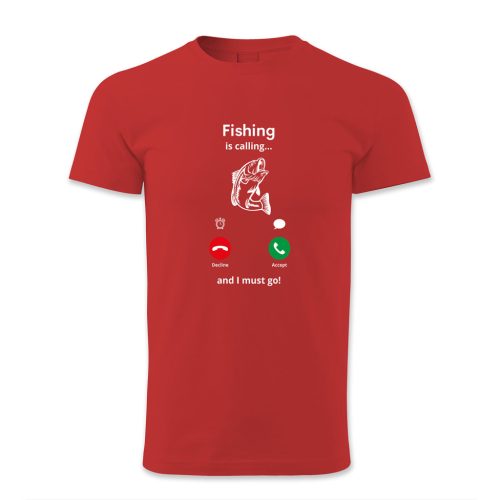 Fishing is calling and I must go!