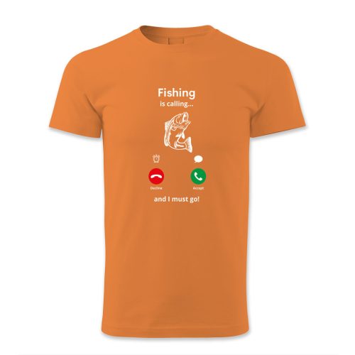 Fishing is calling and I must go!