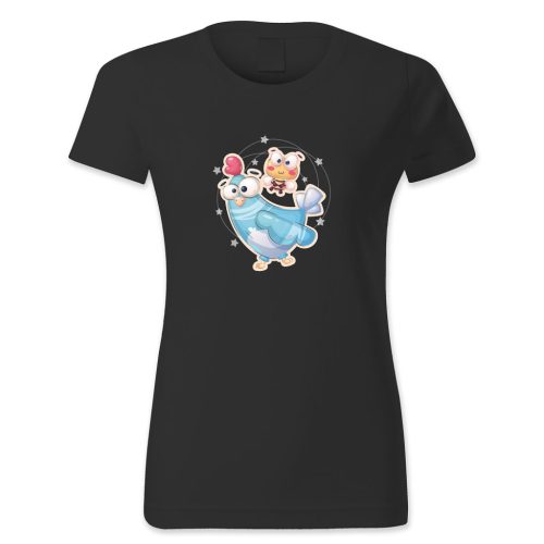 Imádnivaló csirke és méhecske