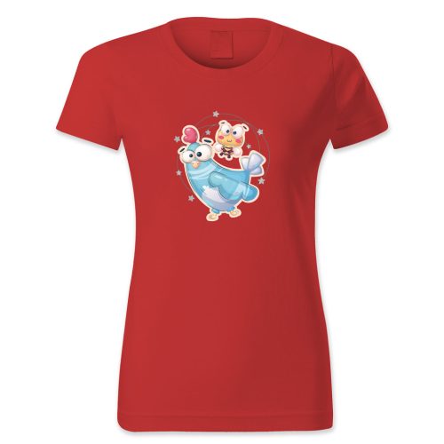 Imádnivaló csirke és méhecske