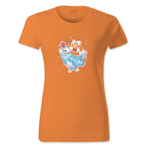 Imádnivaló csirke és méhecske