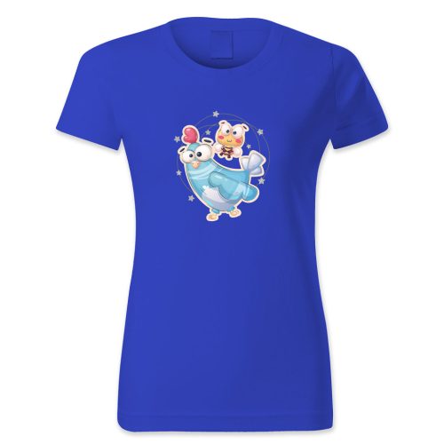 Imádnivaló csirke és méhecske