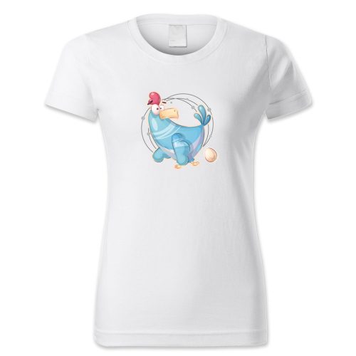 Imádnivaló csirke tojással