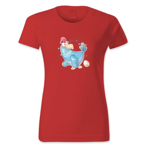 Imádnivaló csirke tojással