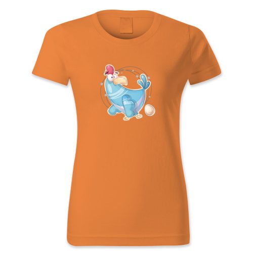 Imádnivaló csirke tojással