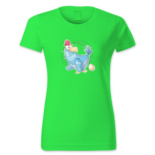 Imádnivaló csirke tojással