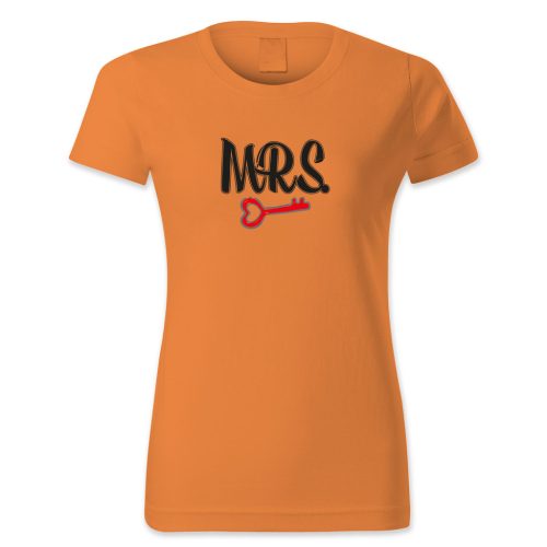 MRS kulcs, Valentin nap