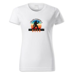 I believe in Bigfoot and Beer