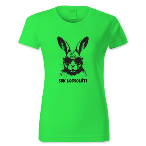 Sok locsolót, fekete nyúl, Húsvét