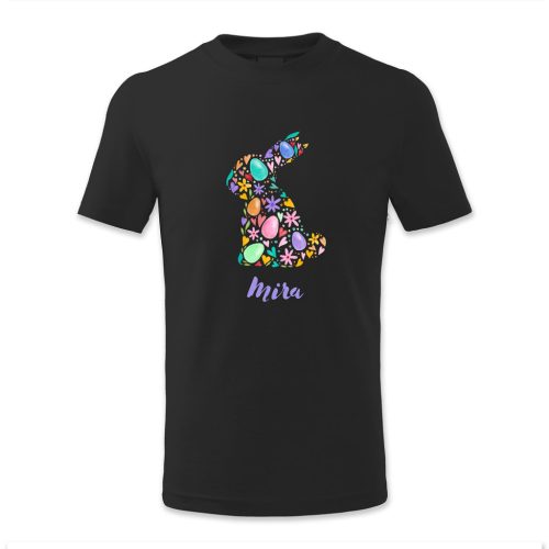 Nyuszi alak, tojásos, csillagos, Mira, Húsvét
