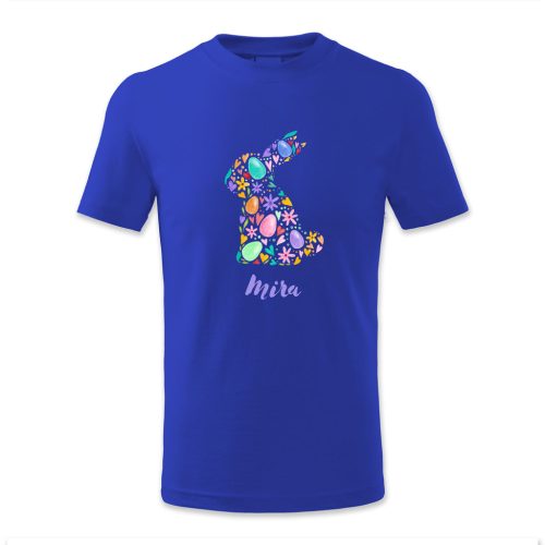 Nyuszi alak, tojásos, csillagos, Mira, Húsvét
