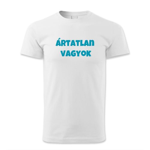 Ártatlan vagyok