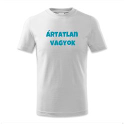 Ártatlan vagyok