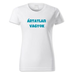 Ártatlan vagyok