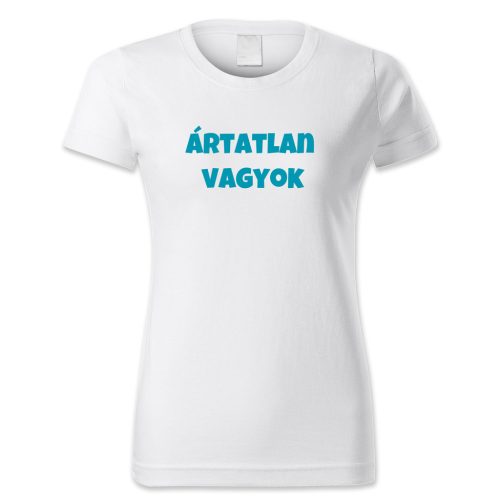 Ártatlan vagyok