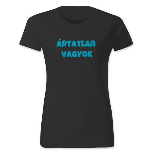 Ártatlan vagyok