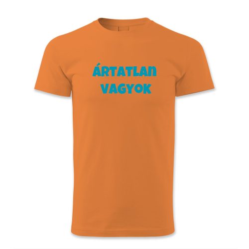 Ártatlan vagyok