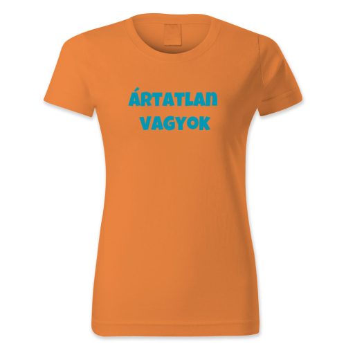 Ártatlan vagyok