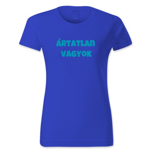 Ártatlan vagyok