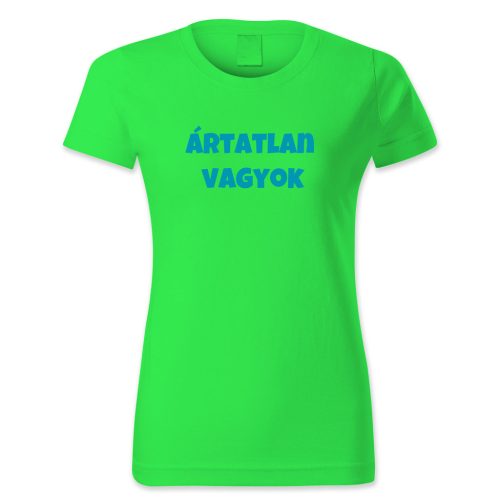 Ártatlan vagyok